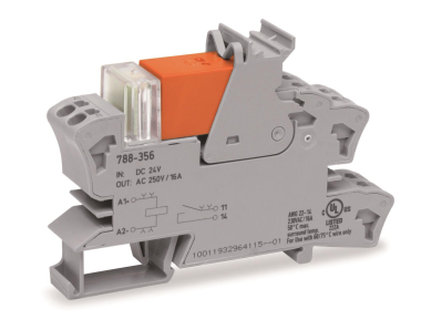 WAGO 788-356 Relaismodul, 