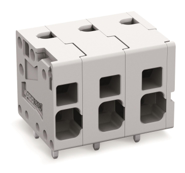 WAGO 2624-1304 Leiterplattenklemme,4 