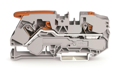 WAGO 2116-5201 2-Leiter-Durchgangsklemme 