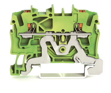 WAGO 2202-1207 2-Leiter-Schutzleiterk- 