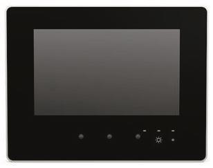 WAGO 762-6203/8000-001 Touch Panel 