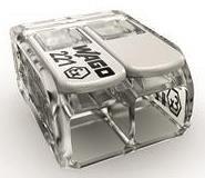 WAGO 221-682 COMPACT-Verbindungsklemme, 
