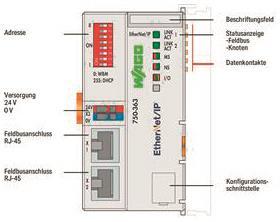 WAGO 750-363 Feldbuskoppler 