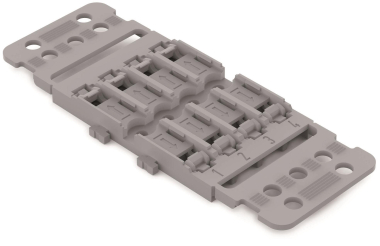 WAGO 221-2504 Befestigungsadapter mit 