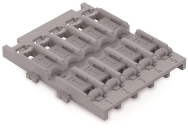 WAGO 221-2535 Befestigungsadapter, 