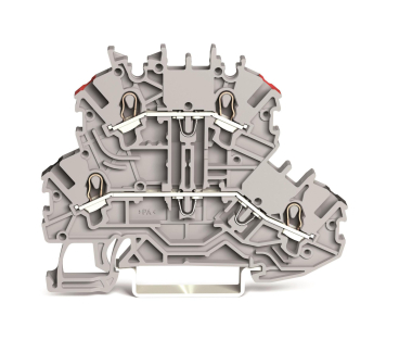 WAGO 2000-2201/352-000 Doppelstock- 