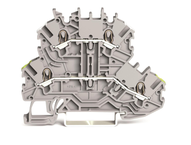 WAGO 2000-2201/353-000 Doppelstock- 