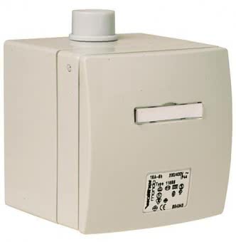 Walther MONDO Wandsteckdose 32A 5P 136BS 