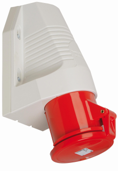 Walther Wandsteckdose 63A 5p 400V 6h 160 