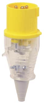 Walther Stecker 16A 7P 230V 9h    210709 