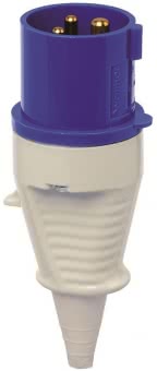 Walther Stecker 16A 3P 230V 6h    210306 