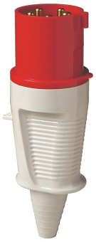 Walther Stecker 63A 5P 400V 6h IP44  260 