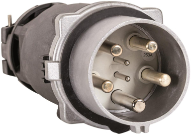 Walther CEE Hochstrom Stecker     2A9406 