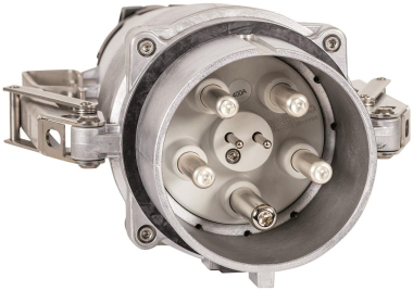 Walther CEE Hochstrom Stecker     2E9506 