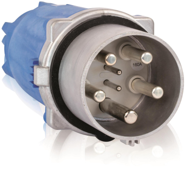 Walther CEE Hochstrom Stecker     2Z9406 