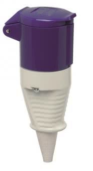 Walther Kupplung 16A 3P 230V 6h   310306 