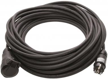 Walther Schuko-LtgStecker 39100302500013 