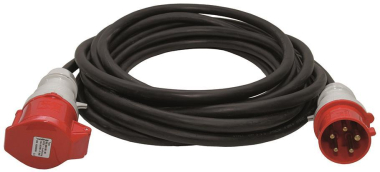 Walther CEE-Leitung Stecker  39300506100 