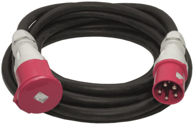 Walther CEE-Leitung Stecker  39600516100 