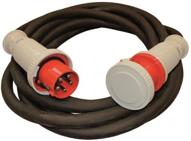 Walther CEE-Leitung Stecker  39700535100 