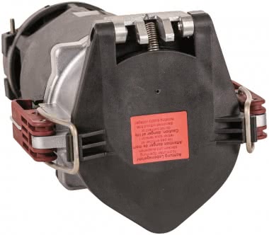 Walther CEE Hochstrom Kuppl.200A  3A9506 