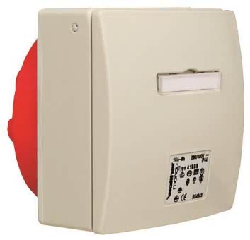 Walther MONDO Anbaudose 32A 5P     435BS 