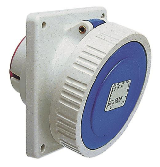 Walther Anbaudose schräg 63A 5P 400V 569 