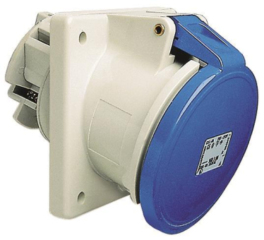 Walther Anbaudose schräg 63A 3P   560306 