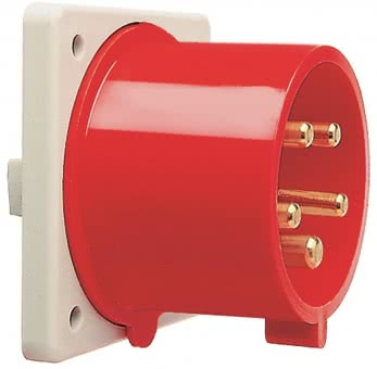 Walther Anbaugerätestecker 32A 5P    635 