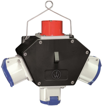 Walther Gummi X-BoxX 16A 3CEE    64X4901 