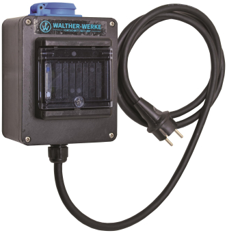 Walther Uni-Box aus Vollgummi In 64Z0010 