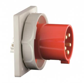 Walther Anbaugerätestecker gerade    667 