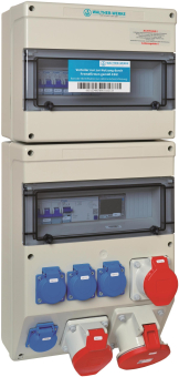 Walther K.stoff-Steckdosenkomb 689449901 