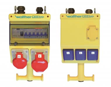 Walther Kunststoff Hänge-        6H43002 