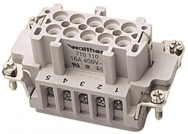 Walther Buchseneinsatz B10        710110 