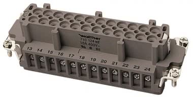 Walther Buchseneinsatz BHT24    710124HT 