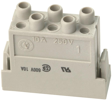 Walther Crimpkontaktträger MO10   771110 