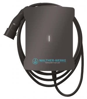 Walther Wallbox basicEVO PRO m. 98100133 