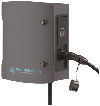 Walther Wallbox smartEVO PRO 22 98601355 