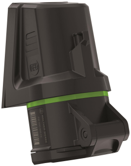 Walther CEE NEO Wandsteckdose FW110502SK 