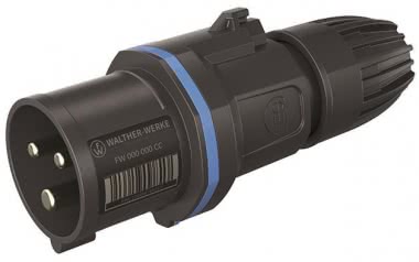 Walther CEE NEO Stecker 16A   FW211306SK 