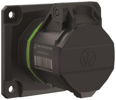 Walther CEE NEO Anbaudose     FW410302SK 