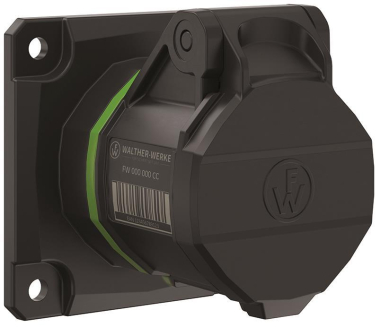 Walther CEE NEO Anbaudose     FW410302SK 