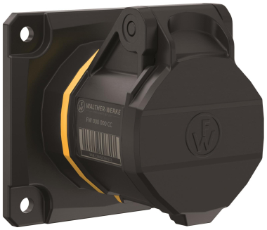 Walther CEE NEO Anbaudose     FW410304SK 