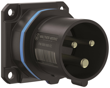 Walther CEE NEO Anbaustecker  FW612306SK 