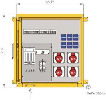 Walther APverteiler aus          WAP0315 