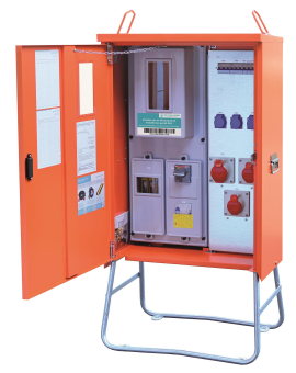 Walther Anschlussv.schrank WAV0100R1-EEG 