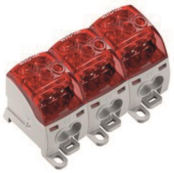 Weidmüller WPD 104 1x25+1x16/2x16+3x10 