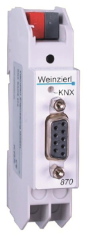 Weinzierl KNX BAOS 870 serielle     5122 