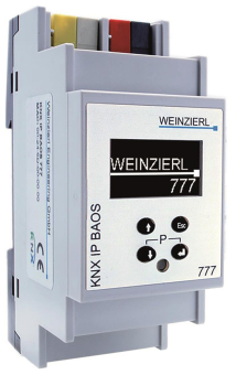 Weinzierl KNX IP BAOS 777           5193 